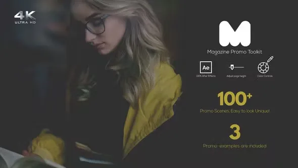 Videohive Magazine Promo Toolkit 22145727 1 Videohive Magazine Promo Toolkit 22145727