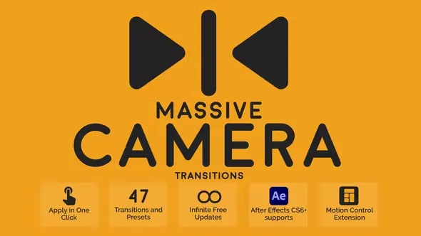 Videohive Massive Camera Transitions 44534667 1 Videohive Massive Camera Transitions 44534667