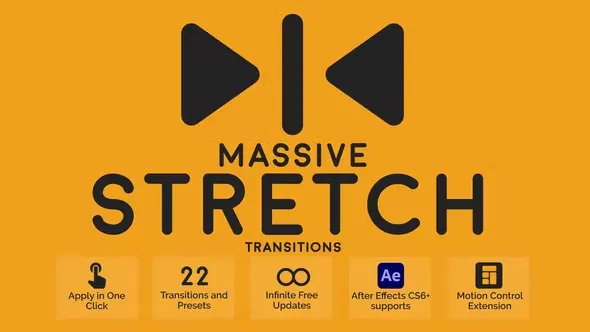 Videohive Massive Stretch Transitions 44445124 1 Videohive Massive Stretch Transitions 44445124