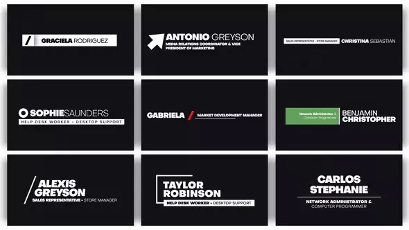 Videohive Minimal Lower Thirds 44526245 1 Videohive Minimal Lower Thirds 44526245