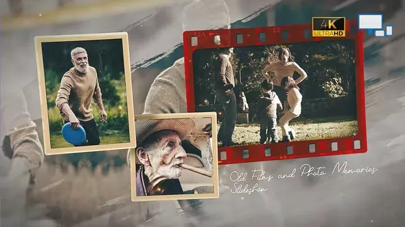 Videohive Old Films and Photo Memories Slideshow 44363786 1 Videohive Old Films and Photo Memories Slideshow 44363786