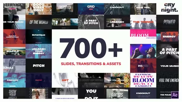 Videohive - Openers - 11-In-1, 700 Slides & Assets V2 - 39217585 1 Openers - 11-In-1, 700 Slides & Assets V2