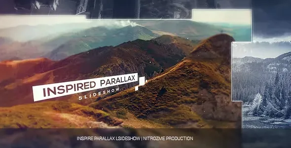 Videohive Parallax Intro 15328548 1 Videohive Parallax Intro 15328548