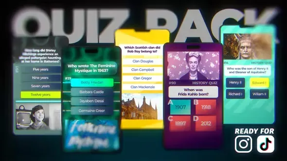 Videohive Quiz Pack for TikTok 44329561 1 Videohive Quiz Pack for TikTok 44329561