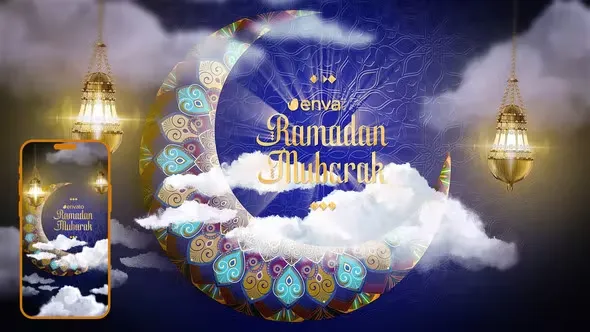 Videohive Ramadan Ident 2023 44061715 1 Videohive Ramadan Ident 2023 44061715