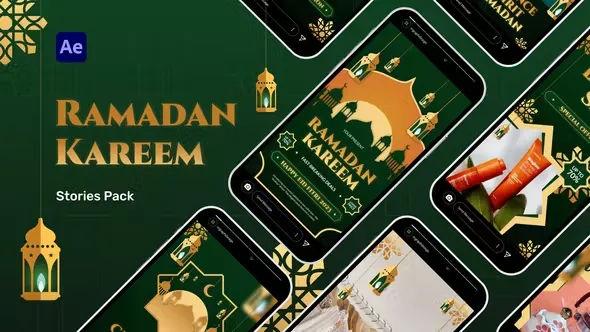 Videohive Ramadan Kareem Stories Pack Video Display After Effect Template 44519681 1 Videohive Ramadan Kareem Stories Pack Video Display After Effect Template 44519681