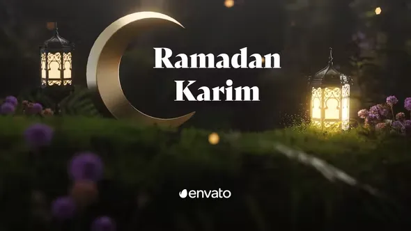 Videohive Ramadan Light 44486343 1 Videohive Ramadan Light 44486343