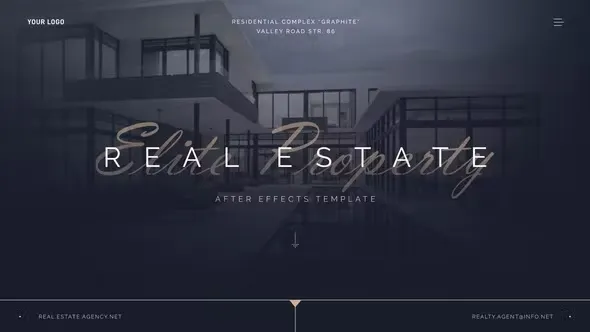 Videohive Real Estate Elite Property II 44564461 1 Videohive Real Estate Elite Property II 44564461