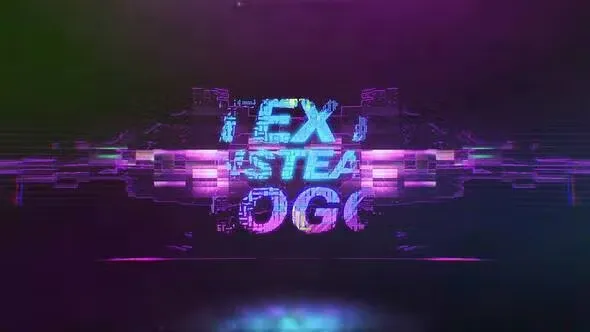 Videohive Shockwave Glitch Logo Reveal 43126472 1 Videohive Shockwave Glitch Logo Reveal 43126472