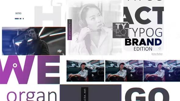 Videohive Simple Typography Intro 43970633 1 Videohive Simple Typography Intro 43970633