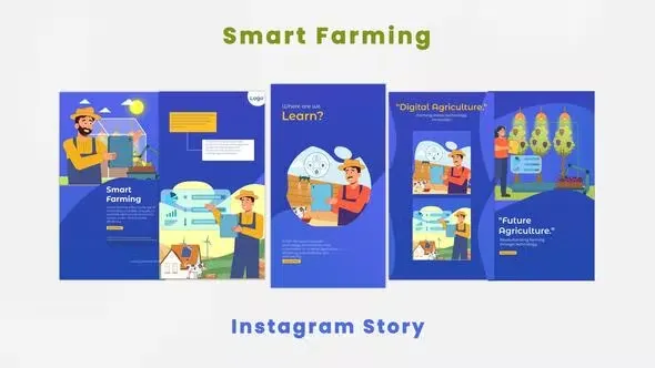 Videohive Smart Farming Technology Instagram Story 44420314 1 Videohive Smart Farming Technology Instagram Story 44420314