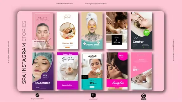 Videohive Spa Instagram Stories 29313243 1 Videohive Spa Instagram Stories 29313243