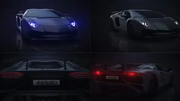 Videohive Sport Car Presentation Opener 20624649 1 Videohive Sport Car Presentation Opener 20624649