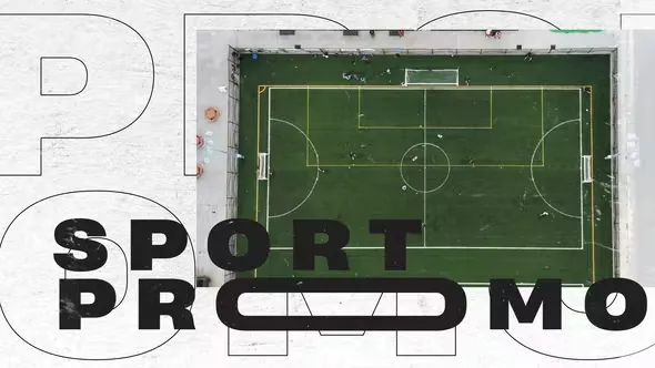 Videohive Sport Promo 44463507 1 Videohive Sport Promo 44463507