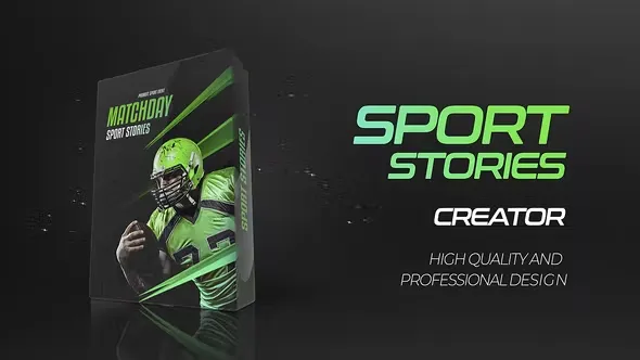 Videohive Sport Stories Creator 41436899 1 Sport Stories Creator