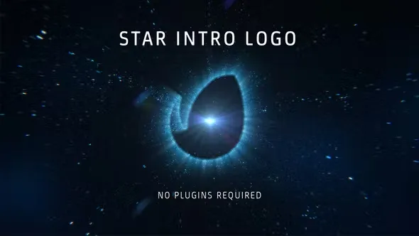 Videohive Star Intro Logo 44224056 1 Star Intro Logo