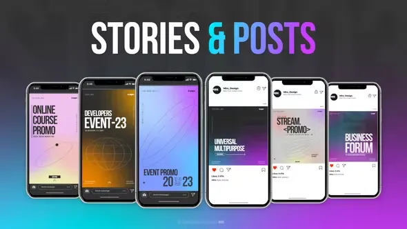 Videohive Stories & Posts #03 43902134 1 Videohive Stories & Posts #03 43902134