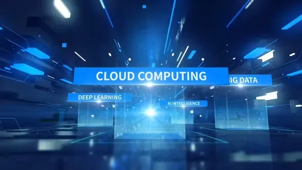 Videohive Tech Tunnel Title 43728289 1 Videohive Tech Tunnel Title 43728289