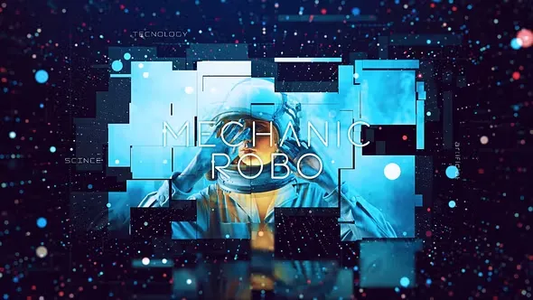 Videohive Techno Opener 44066555 1 Techno Opener