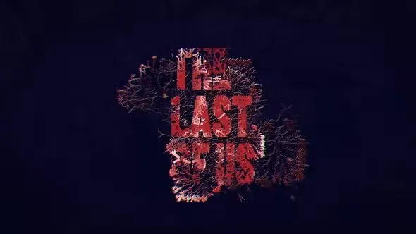 Videohive The Last of Us Logo 44288802 1 Videohive The Last of Us Logo 44288802
