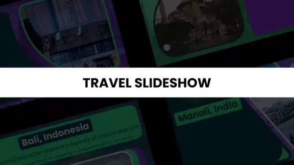 Videohive Travel Slideshow 44475792 1 Videohive Travel Slideshow 44475792