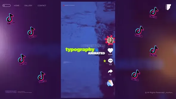 Videohive Typography and Modern TikTok Elements 44209368 1 Typography and Modern TikTok Elements