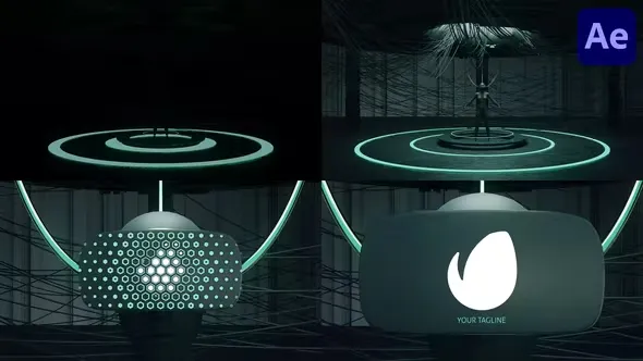 Videohive VR Logo for After Effects 44312252 1 Videohive VR Logo for After Effects 44312252