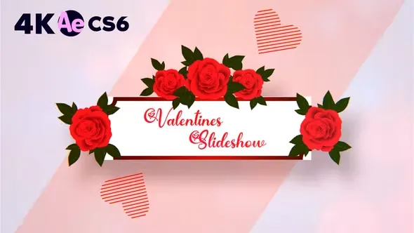 Videohive Valentine Slideshow 43335112 1 Valentine Slideshow