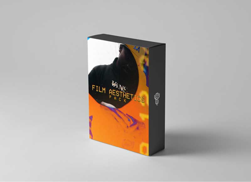 YCImaging Film Aesthetics Pack (Video Overlays) 1 YCImaging Film Aesthetics Pack (Video Overlays)