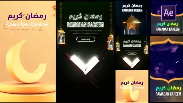 Videohive Ramadan Posts and Stories Pack 44201275 1 Videohive Ramadan Posts and Stories Pack 44201275
