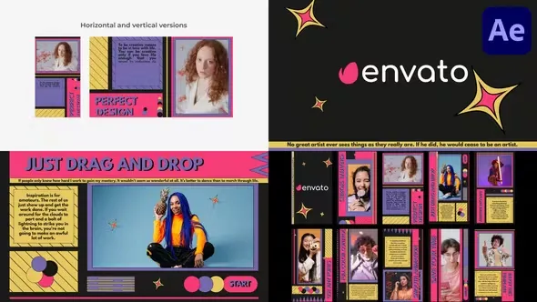 Videohive Creative Slideshow for After Effects 44854414 1 Videohive Creative Slideshow for After Effects 44854414