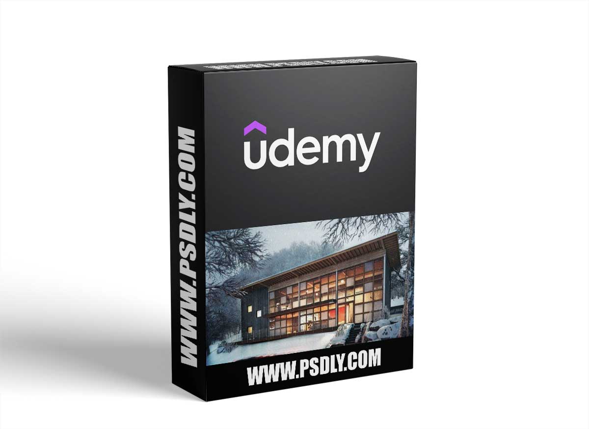 3ds Max V-Ray: 3ds Max PRO in 6 hrs 1 3ds Max V-Ray: 3ds Max PRO in 6 hrs