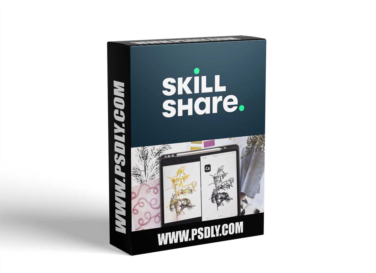 5 Ways to Use Adobe Capture in Surface Pattern Design 1 5 Ways to Use Adobe Capture in Surface Pattern Design