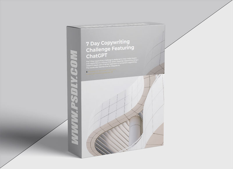 Ashton Shanks – 7 Day Copywriting Challenge Featuring ChatGPT Download 2023 1 7 Day Copywriting Challenge Featuring ChatGPT Download