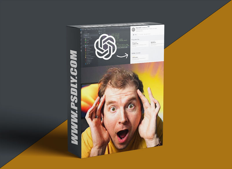 Adrian Twarog – OpenAI Template Starter Kit for ChatGPT / GPT3 Download 2023 1 Adrian Twarog OpenAI Template Starter Kit for ChatGPT GPT3 Download