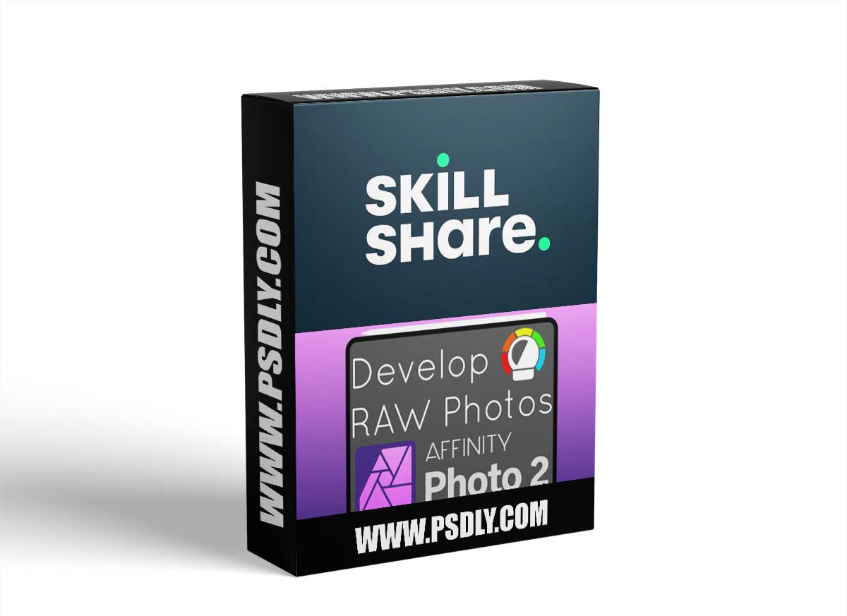 Affinity Photo V2 Developing RAW Photos 1 Affinity Photo V2 Developing RAW Photos