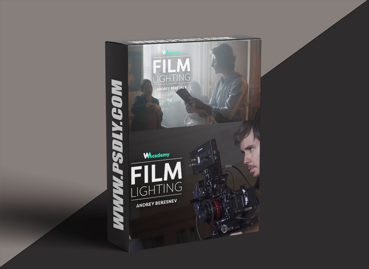 Andrey Beresnev – Cinematic Lighting Course Download 1 Andrey Beresnev – Cinematic Lighting Course