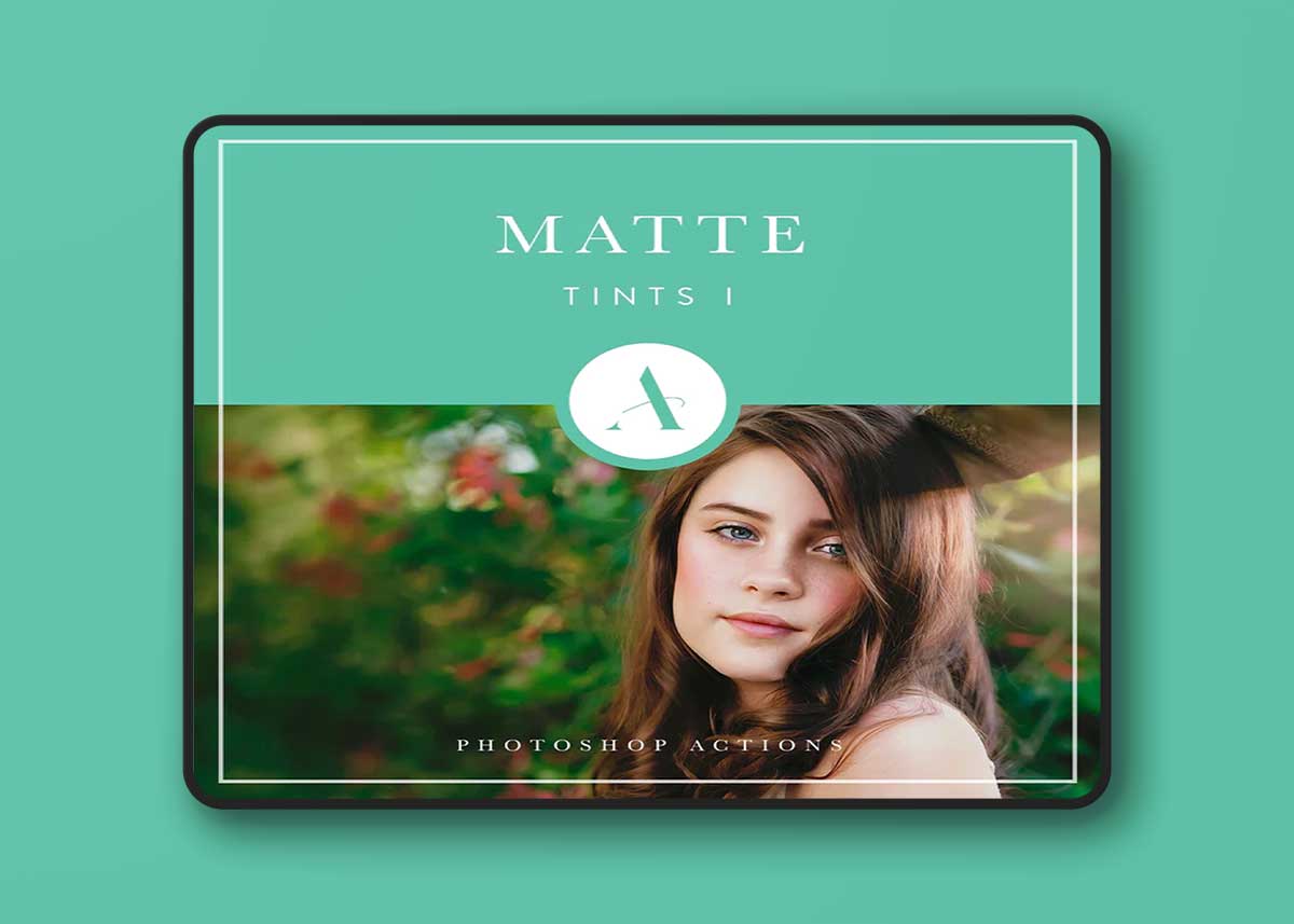 Ashlyn Mae – Matte Tints 1 1 Ashlyn Mae – Matte Tints 1
