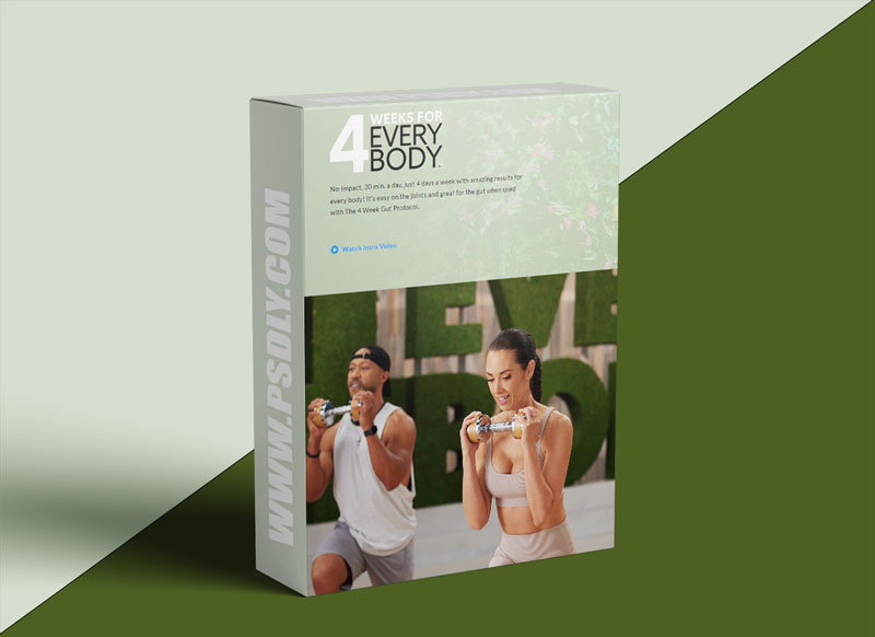 BeachBody – 4 Weeks for Every Body Download (2023) 1 BeachBody 4 Weeks for Every Body Download