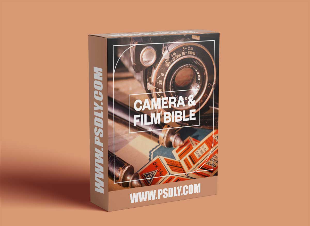 Blastwave FX Camera and Film Bible 1 Blastwave FX Camera and Film Bible