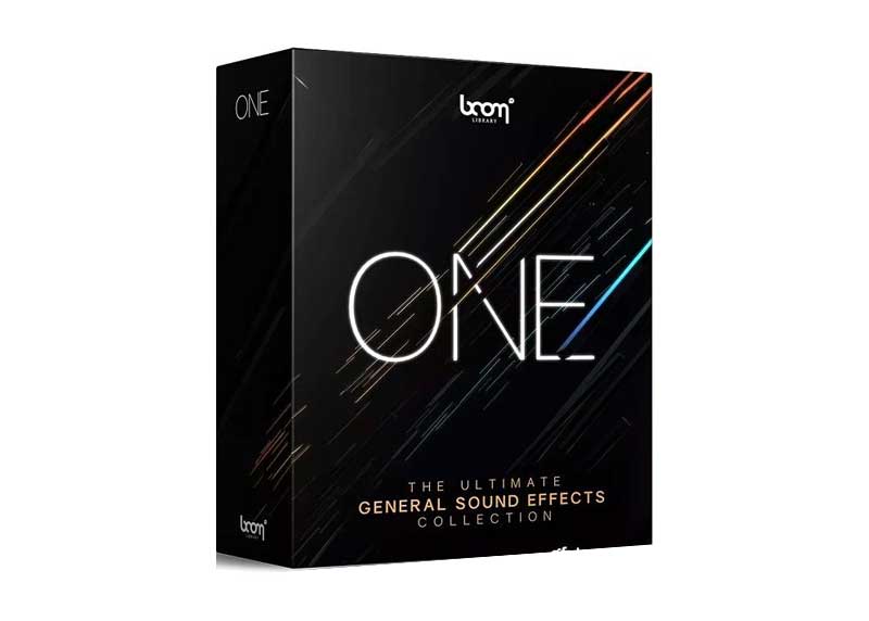 Boom Library BOOM ONE Update 23-05 1 Boom Library BOOM ONE Update 23-05