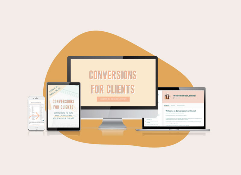 Brandi Mowles – Conversion For Clients Download 2023 1 Brandi Mowles Conversion For Clients Download