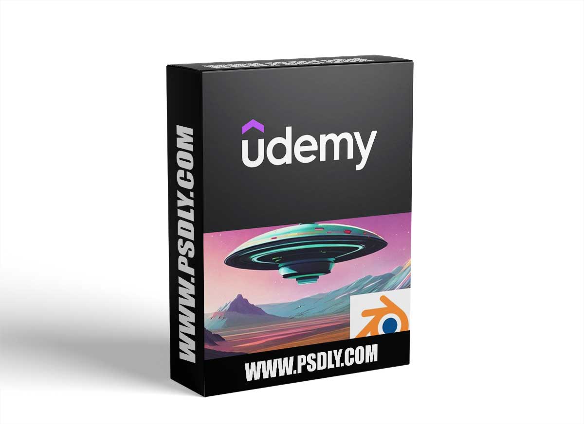 Build & Sell Blender 3D Models 1 Build & Sell Blender 3D Models