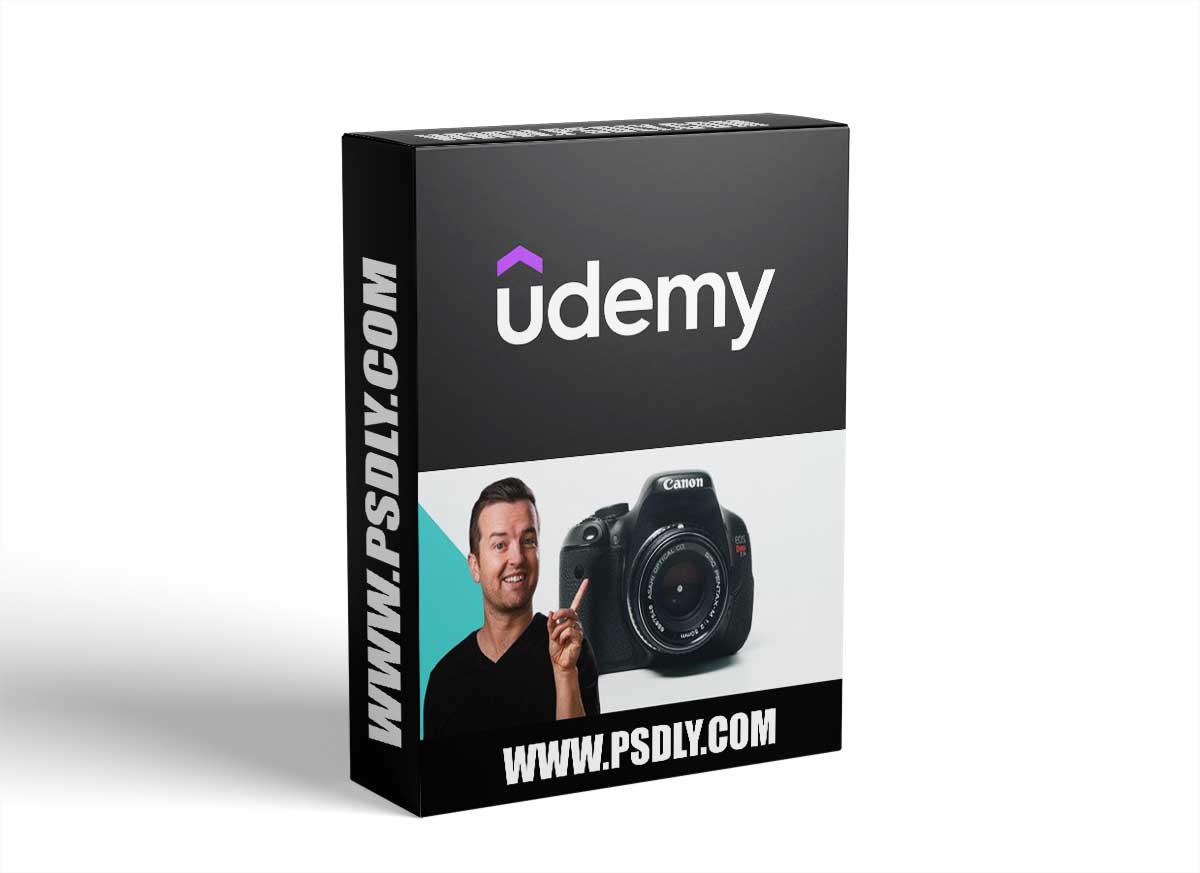 Canon Camera Course: Getting Started with Canon Photography 1 Canon Camera Course: Getting Started with Canon Photography