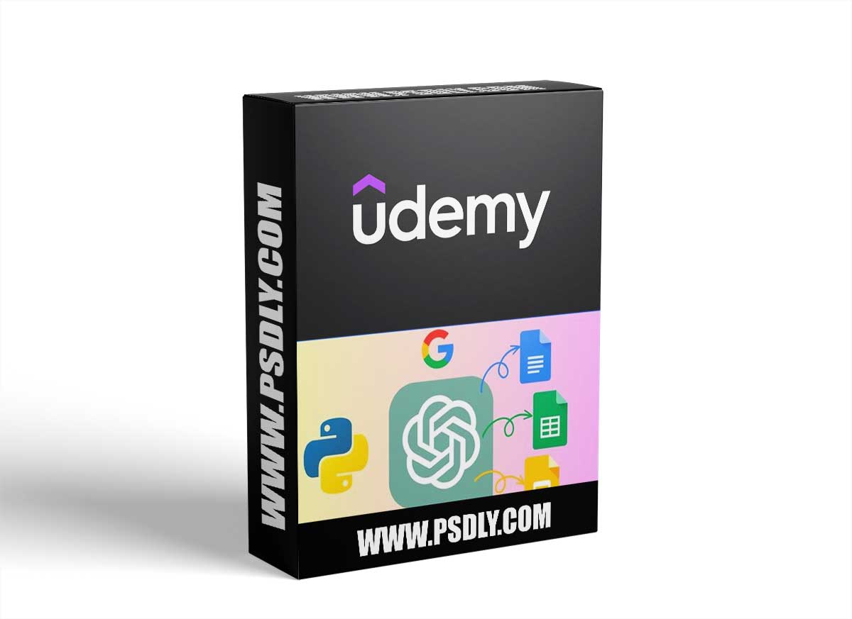 ChatGPT API Python Masterclass with Google Apps Integration 1 ChatGPT API Python Masterclass with Google Apps Integration