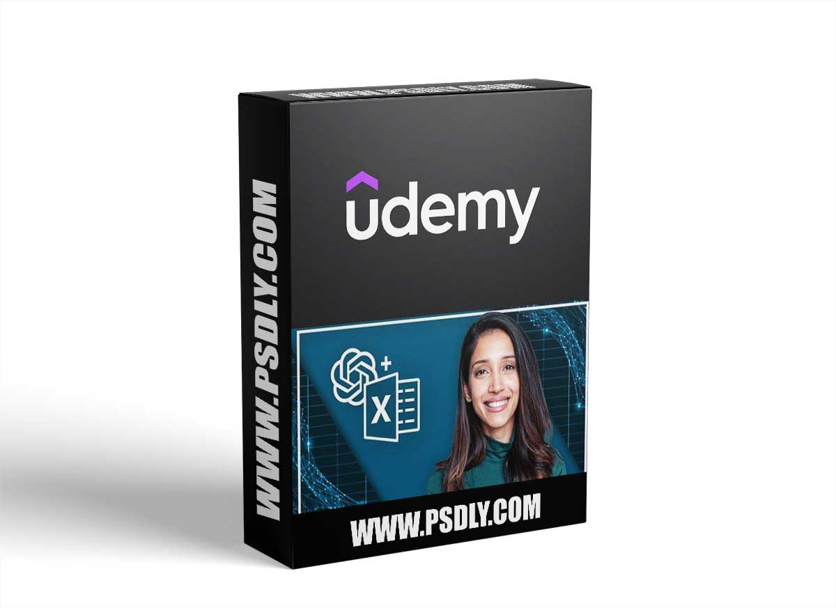 ChatGPT Megacourse: Master Excel Automation and AI Tools 1 ChatGPT Megacourse: Master Excel Automation and AI Tools
