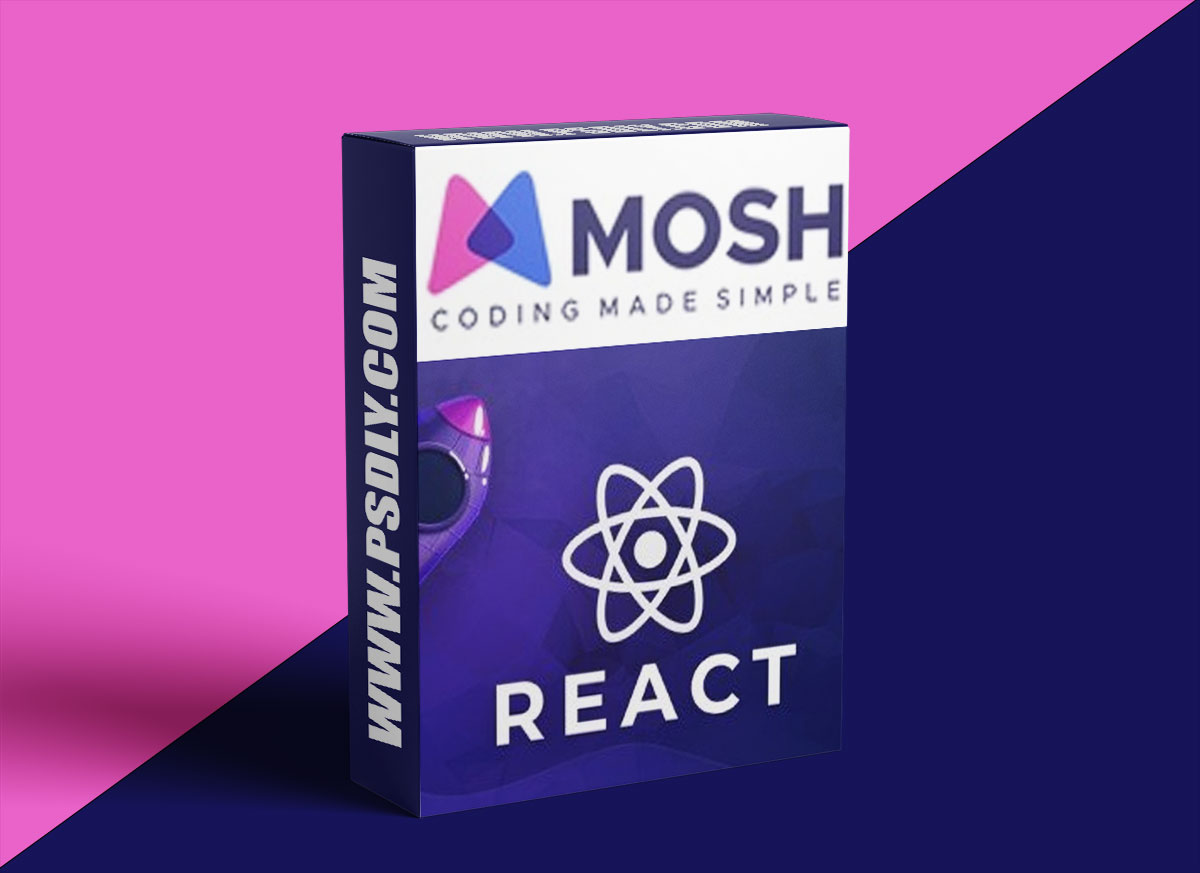 Codewithmosh - React: Intermediate Topics 1 Codewithmosh - React: Intermediate Topics