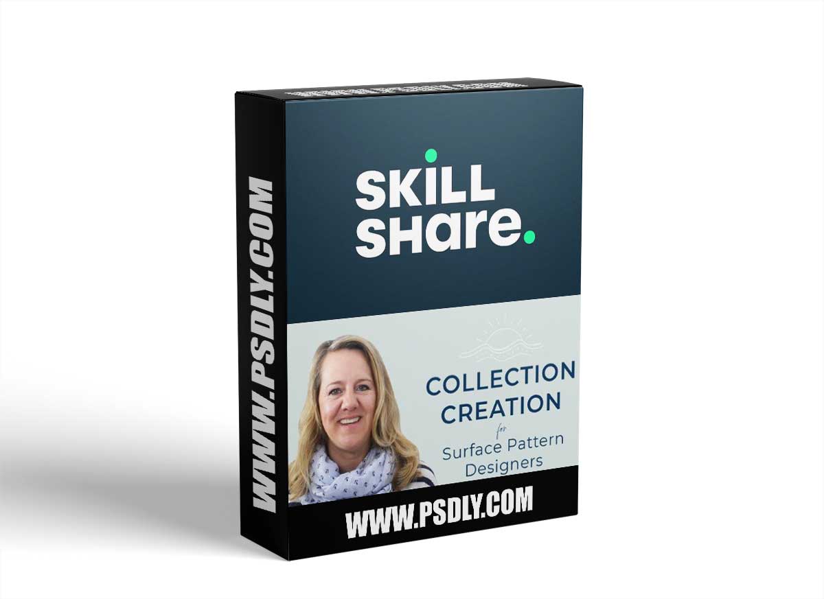 Collection Creation: A Guide to Crafting Your Next Surface Pattern Collection 1 Collection Creation: A Guide to Crafting Your Next Surface Pattern Collection