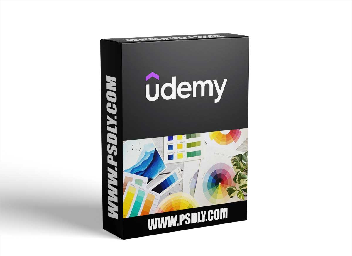 Color Theory & Color Mixing - Acrylic Masterclass 1 Color Theory & Color Mixing - Acrylic Masterclass