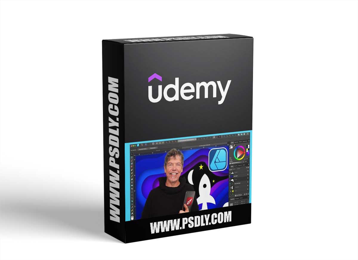 Complete Course Custom Made For Affinity Designer Desktop v2 1 Complete Course Custom Made For Affinity Designer Desktop v2